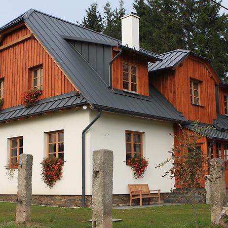 Horsky Apartman Zvonicka Rejvíz 외부 사진