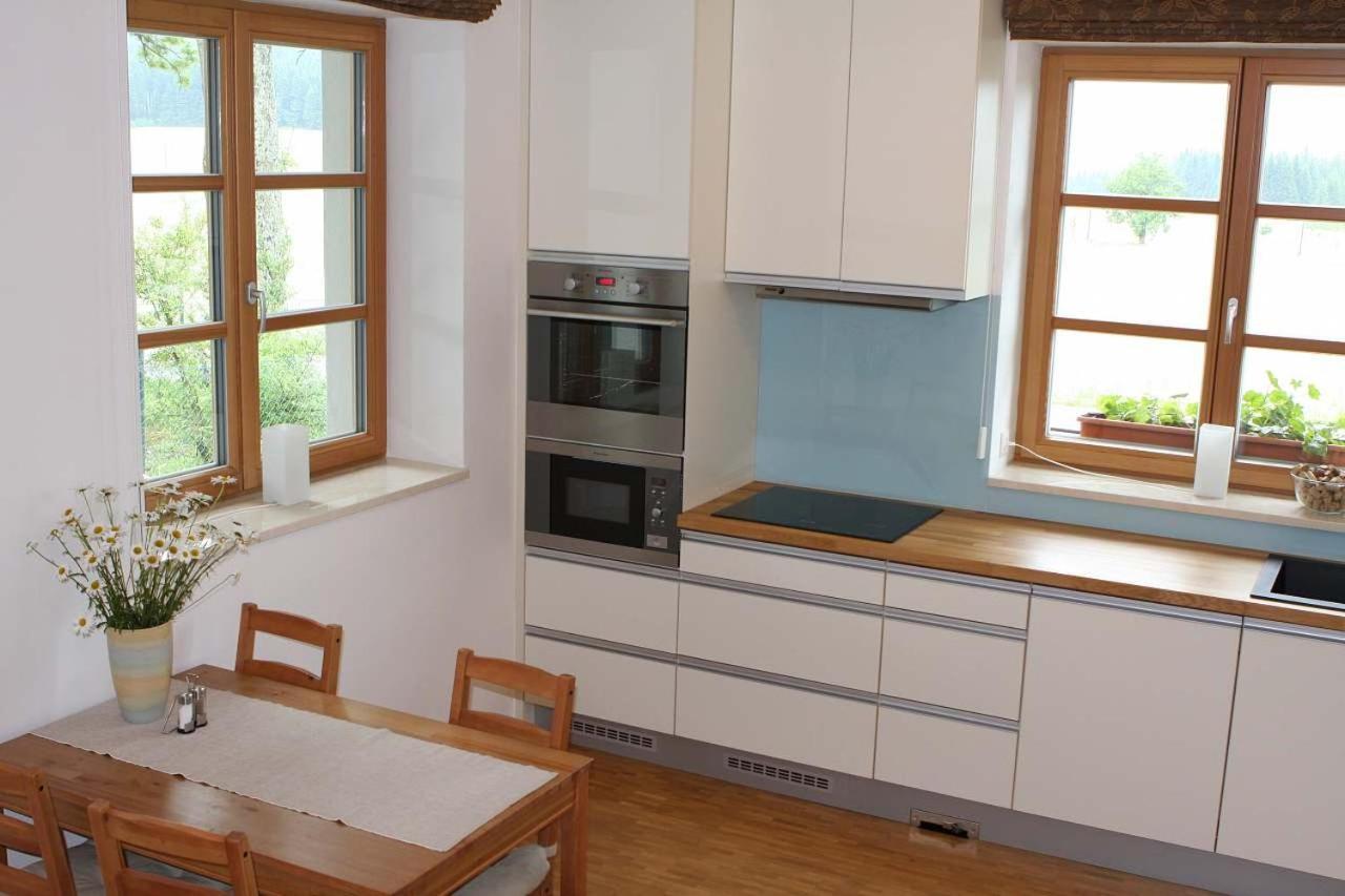 Horsky Apartman Zvonicka Rejvíz 외부 사진